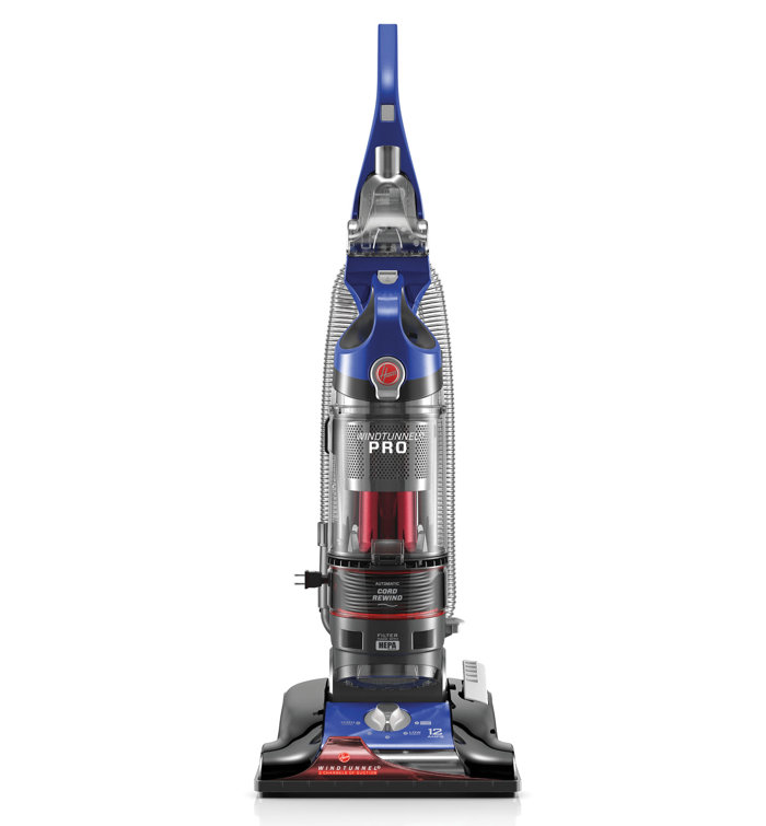 Hoover WindTunnel 3 Pro Bagless Upright Vacuum with Hose & Reviews